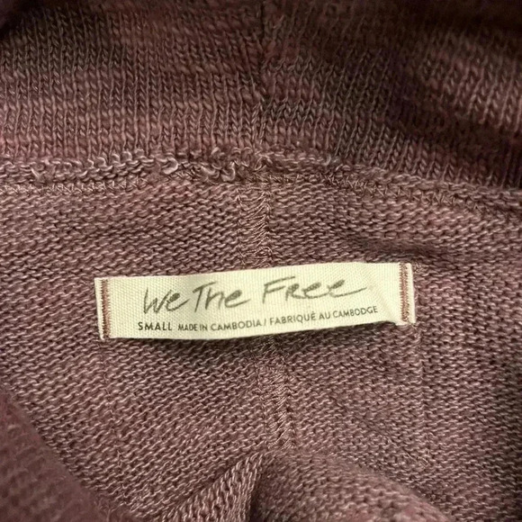 ~Free People~ Tunic - Small - Picture 6 of 6